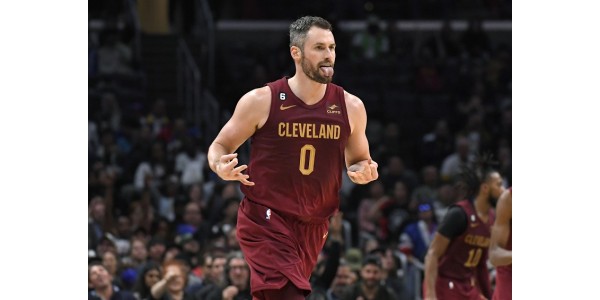 Kevin Love bira svoj sljedeći tim u kratkom roku Kevin Love bira svoj sljedeći tim u kratkom roku